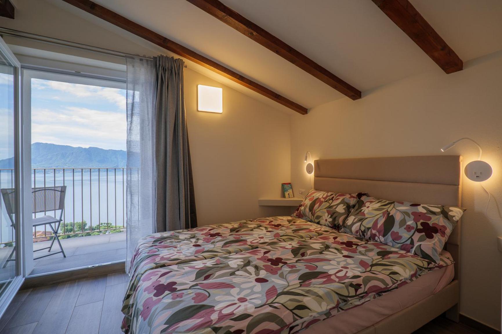 Piancalodge Cannero Riviera Quarto foto