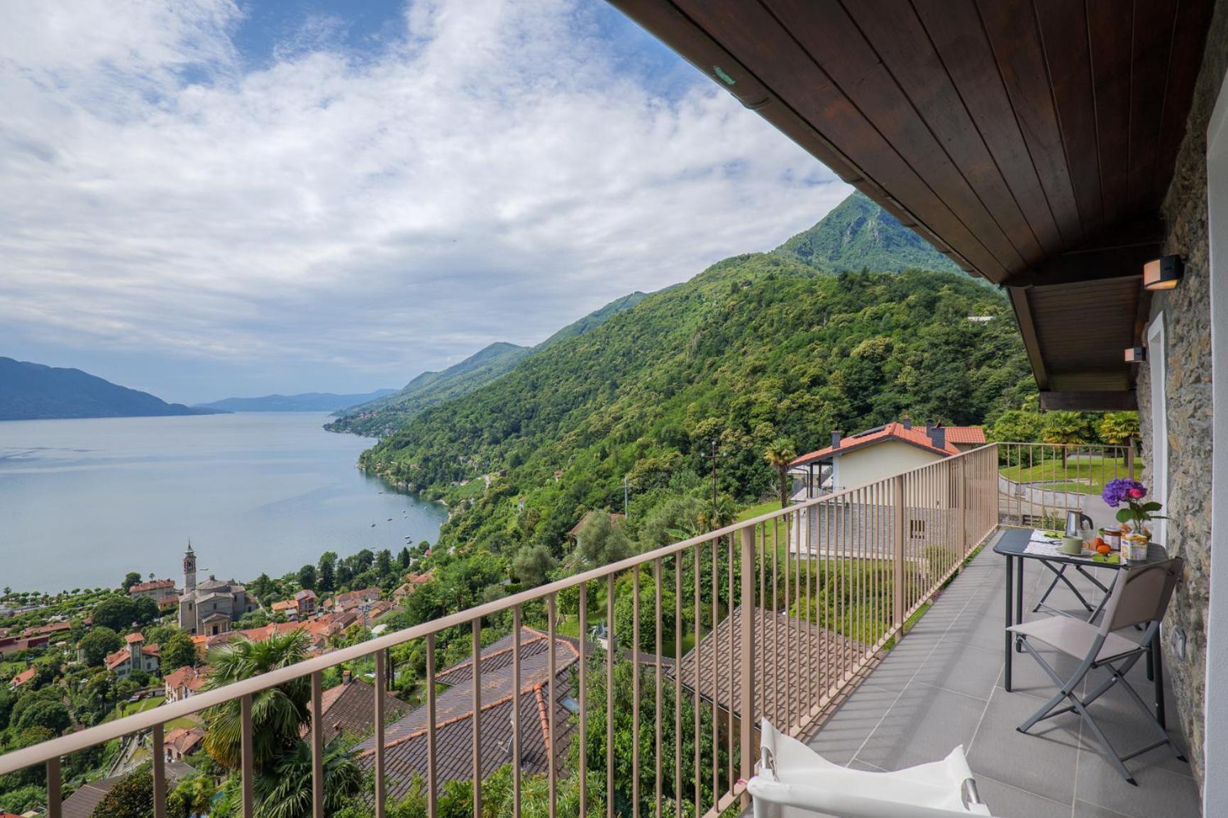 Piancalodge Cannero Riviera Quarto foto