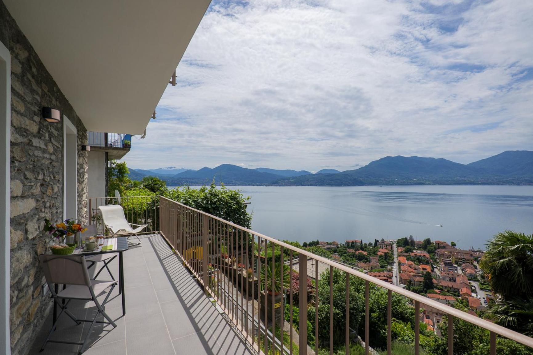 Piancalodge Cannero Riviera Quarto foto