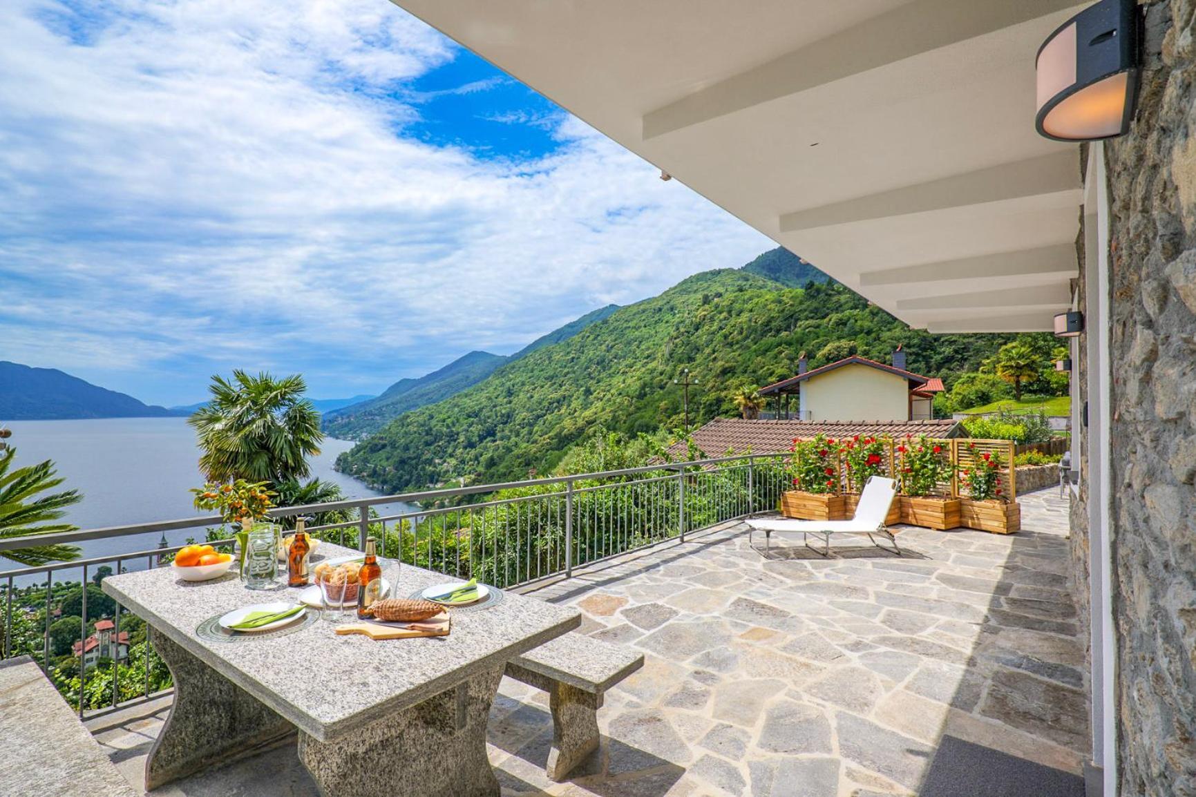 Piancalodge Cannero Riviera Quarto foto