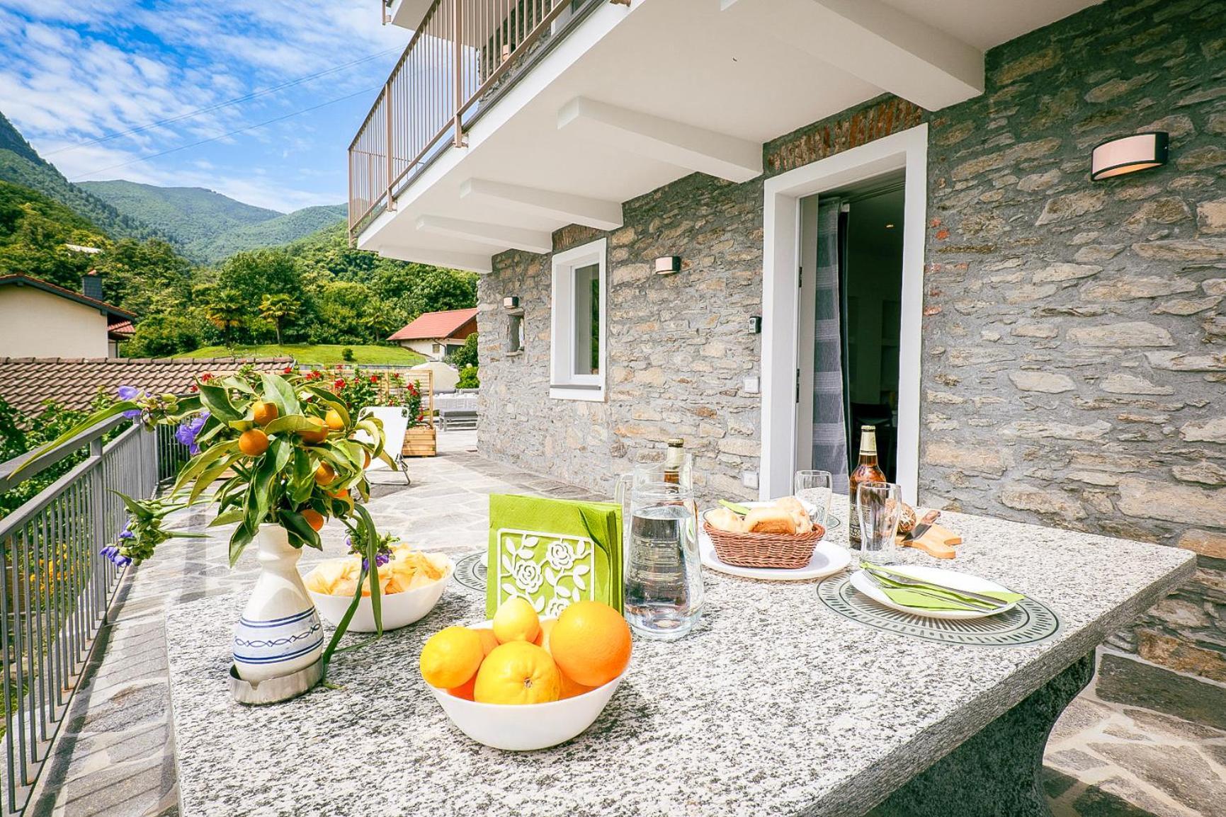 Piancalodge Cannero Riviera Quarto foto