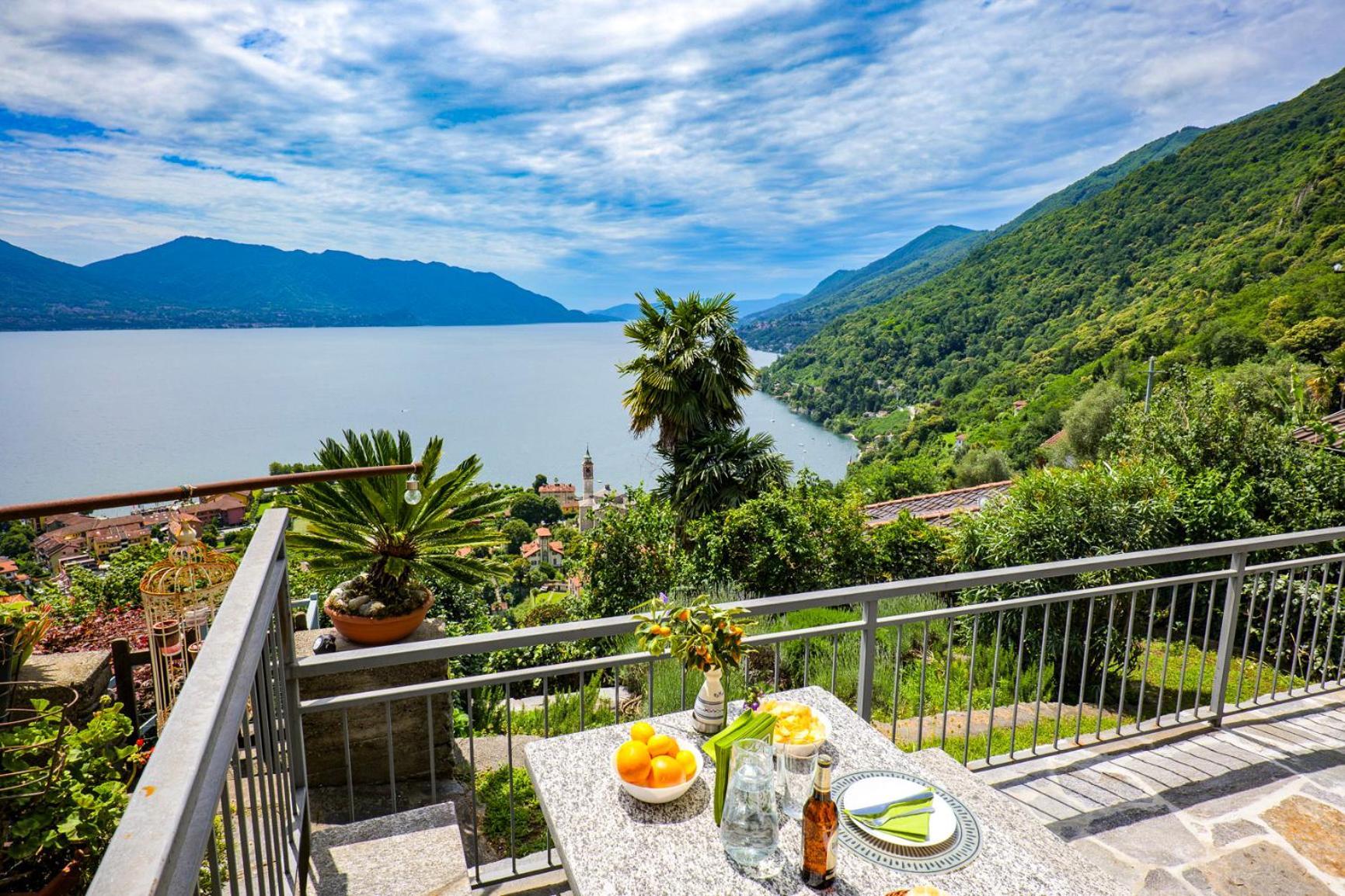 Piancalodge Cannero Riviera Quarto foto