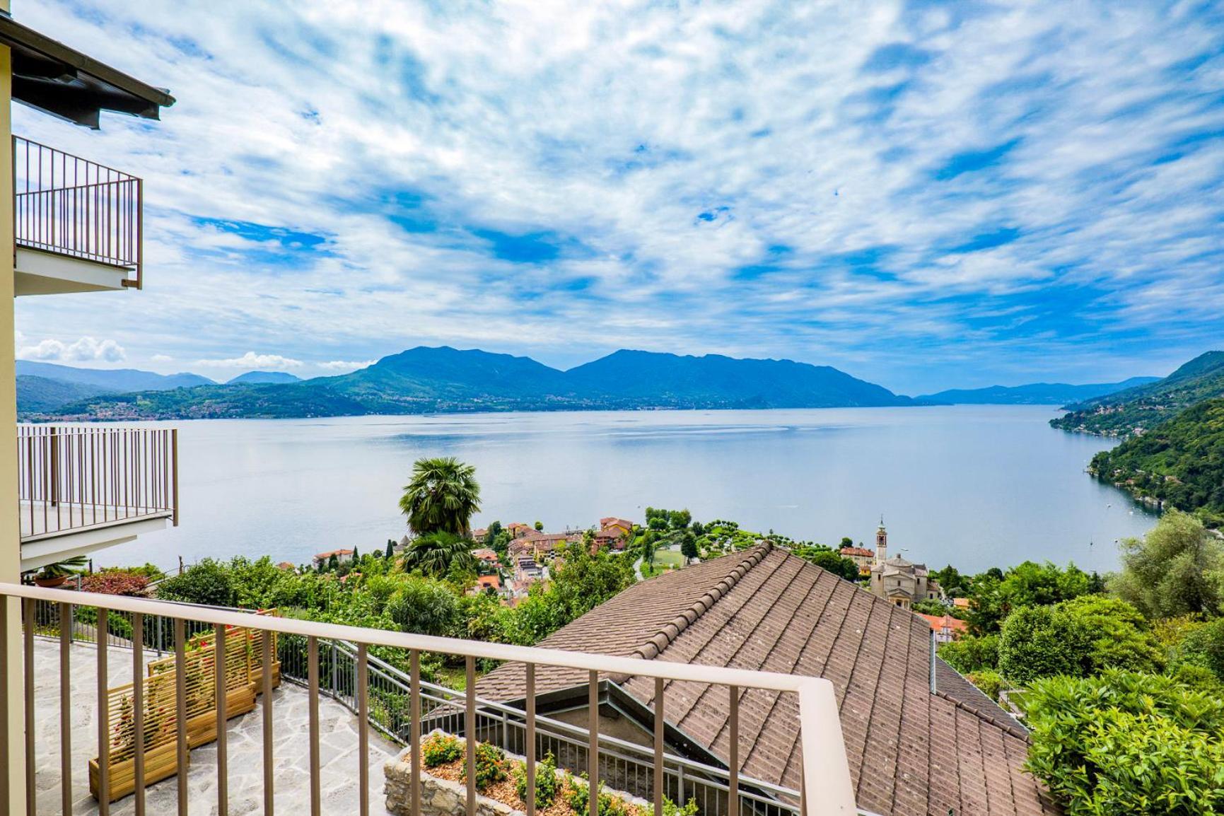 Piancalodge Cannero Riviera Quarto foto