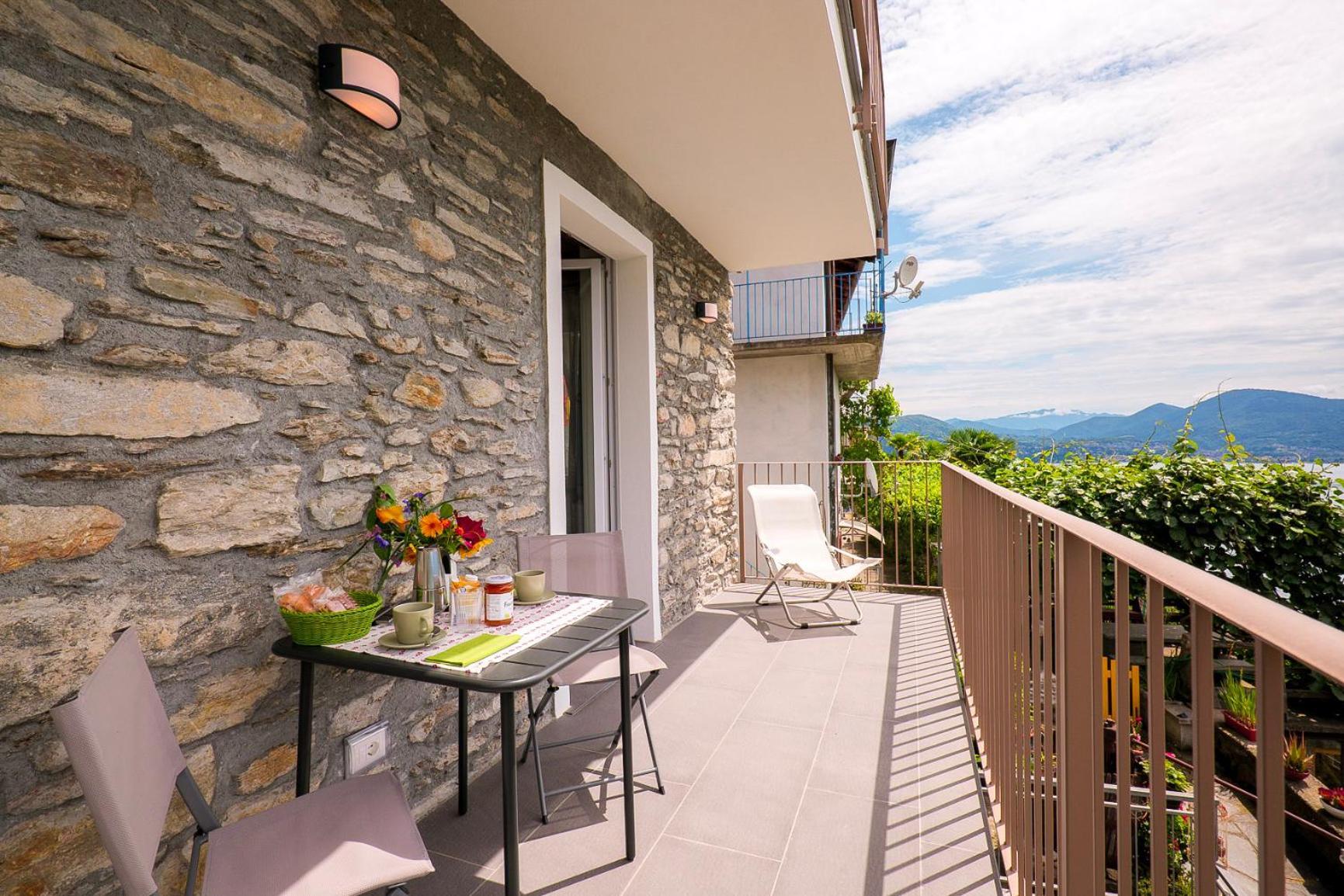 Piancalodge Cannero Riviera Quarto foto